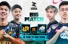 Laga sengit Evos Divine bertemu RRQ Kazu warnai mid season FFSS 2025