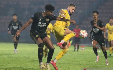 Pemain asing Turnamen 1 yang mana dipanggil negaranya dalam jeda internasional