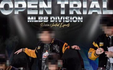 Dewa United Esports menerbitkan acara Open Trial Divisi MLBB musim 2025