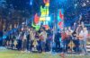 Melindungi mahkota sang raja di panggung esport globus