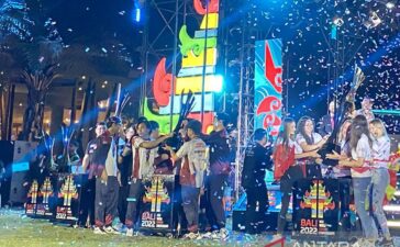 Melindungi mahkota sang raja di panggung esport globus