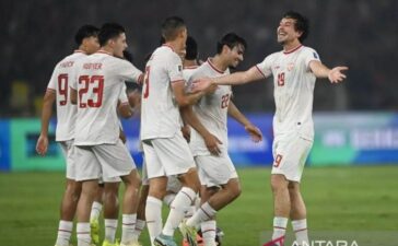 Melihat peta kekuatan sepak bola Asia di dalam di 2025: Mampukah bersaing?