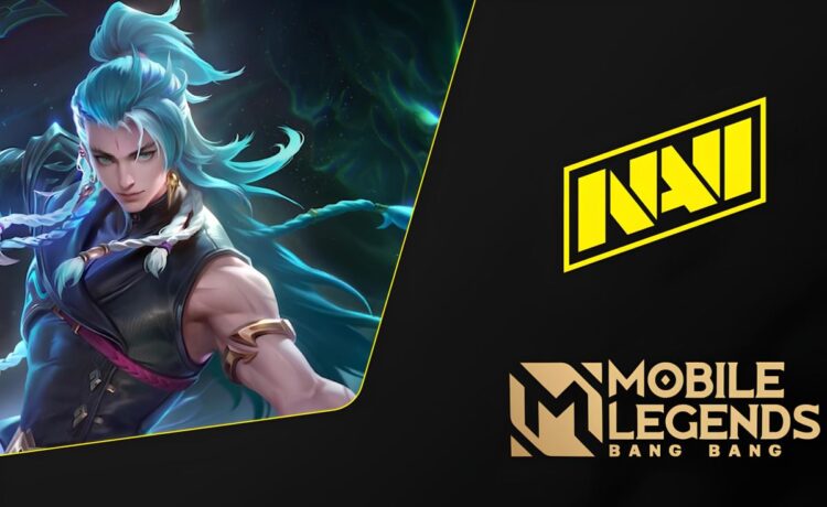Tim esport tanah tanah Ukraina NAVI pengambilalihan Rebellion Esports untuk masuk MPL ID