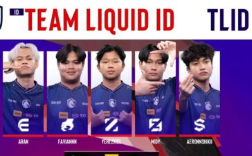 TLID tampil dominan pada hari pertama ESL MLBB Challenge Finals