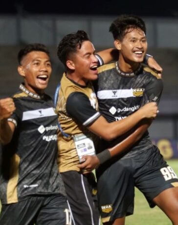 Profil Septian Bagaskara:  Sosok ujung tombak baru pasukan Garuda 