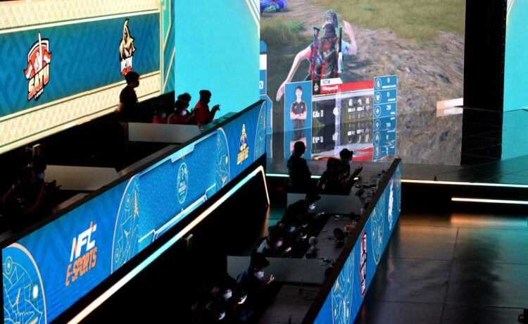 Dewa United Helios Gugur pada pertemuan grup DGWIB PUBGM S12