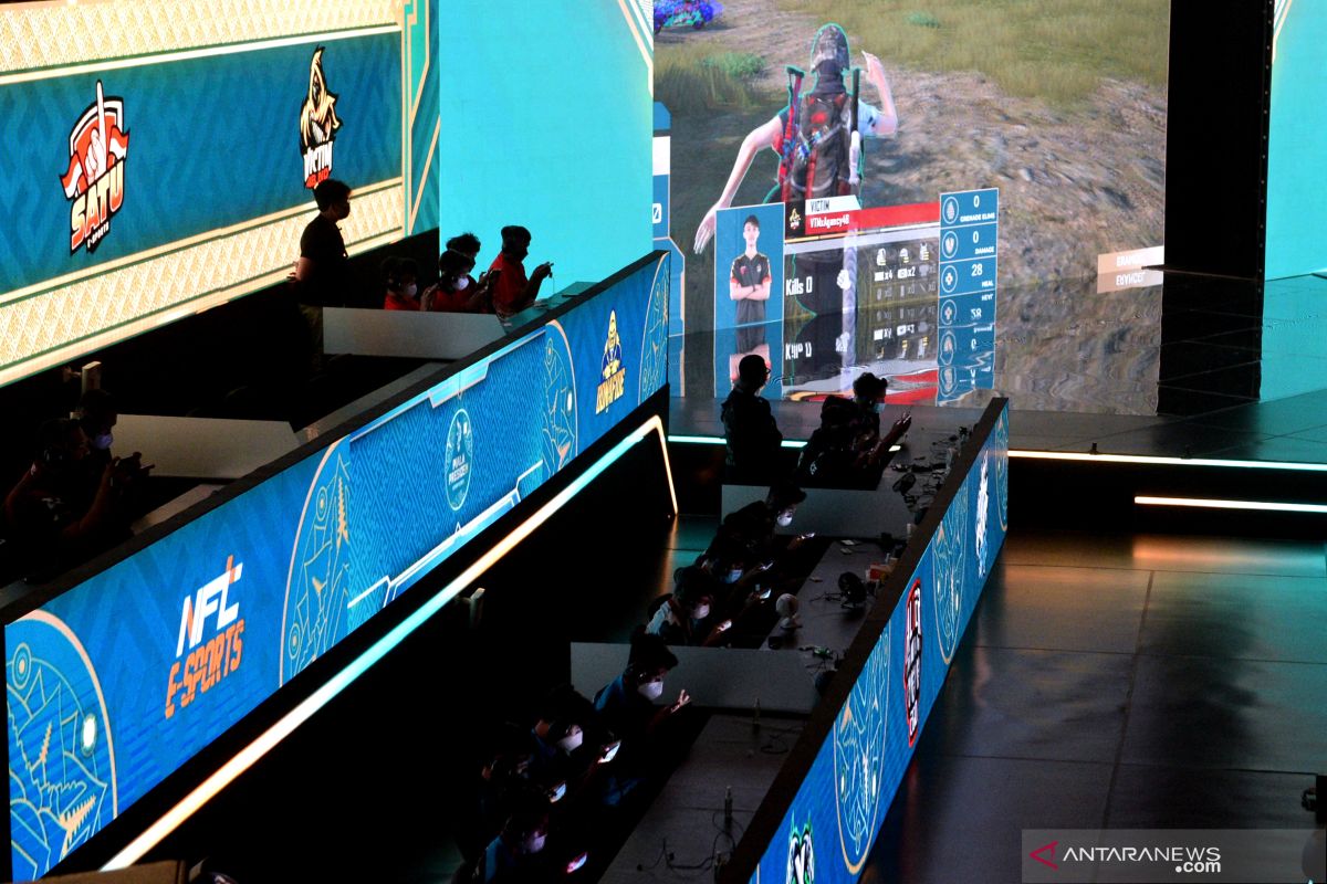 Dewa United Helios Gugur pada pertemuan grup DGWIB PUBGM S12