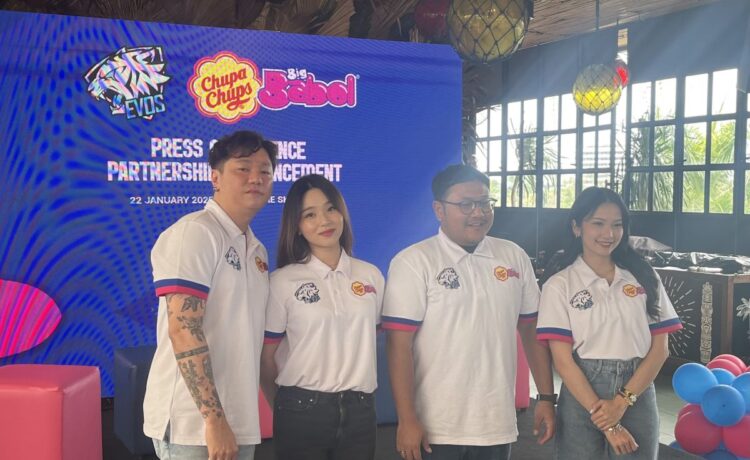 EVOS “berebut kue” esport pada Nusantara dengan perluas kemitraan