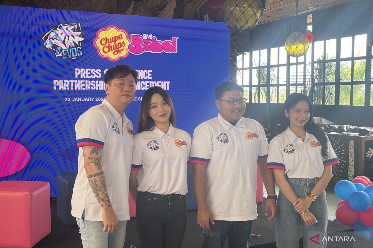 EVOS “berebut kue” esport pada Nusantara dengan perluas kemitraan